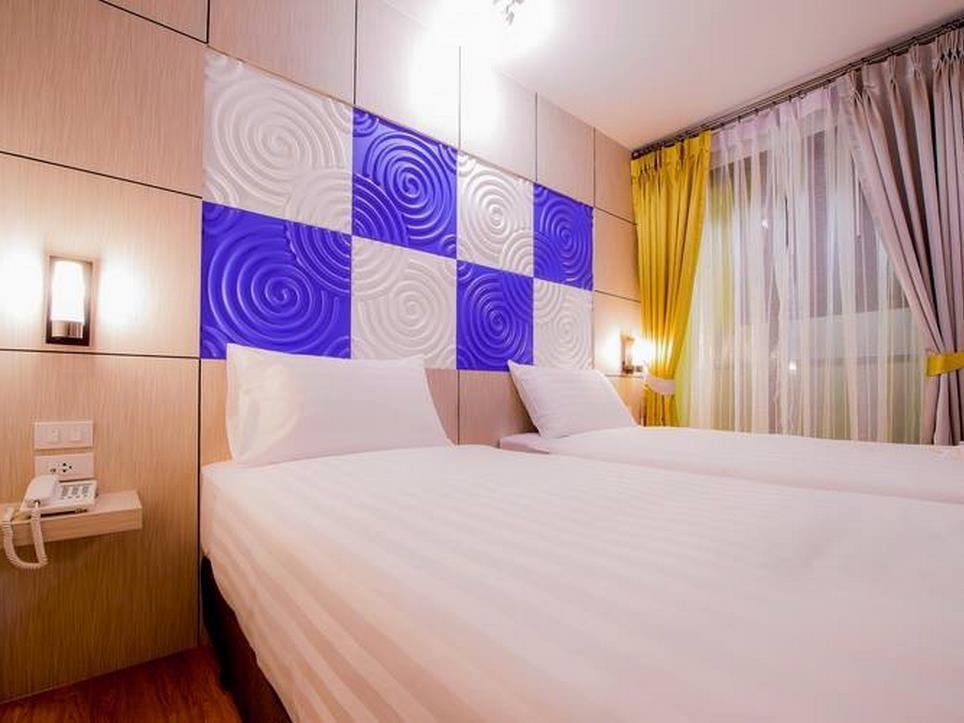 De Boutique Hotel Prachuap Khiri Khan Exterior foto